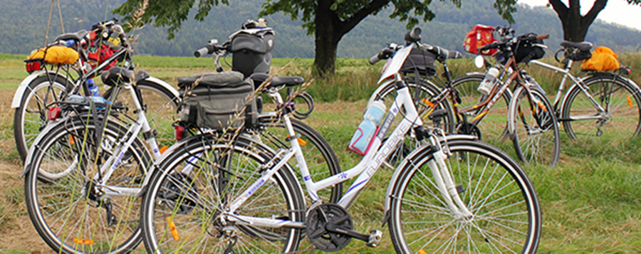Entdecken Sie die Bodenseeregion mit dem Fahrrad